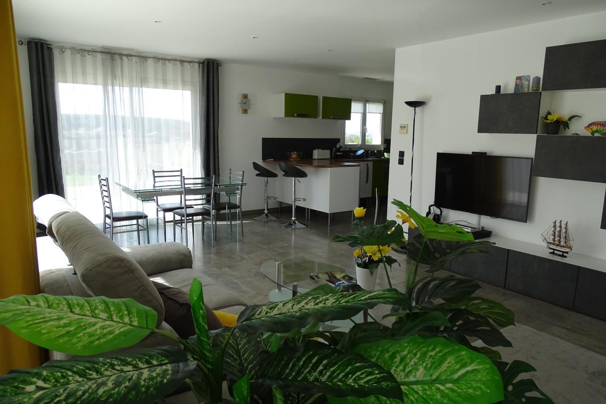 Villa Familiale Avec Piscine, Jardin A 10 Mn D'Uzes Flaux Ngoại thất bức ảnh